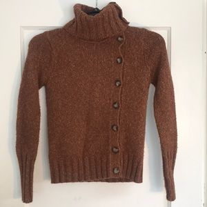 BCBG MaxAzria turtleneck sweater